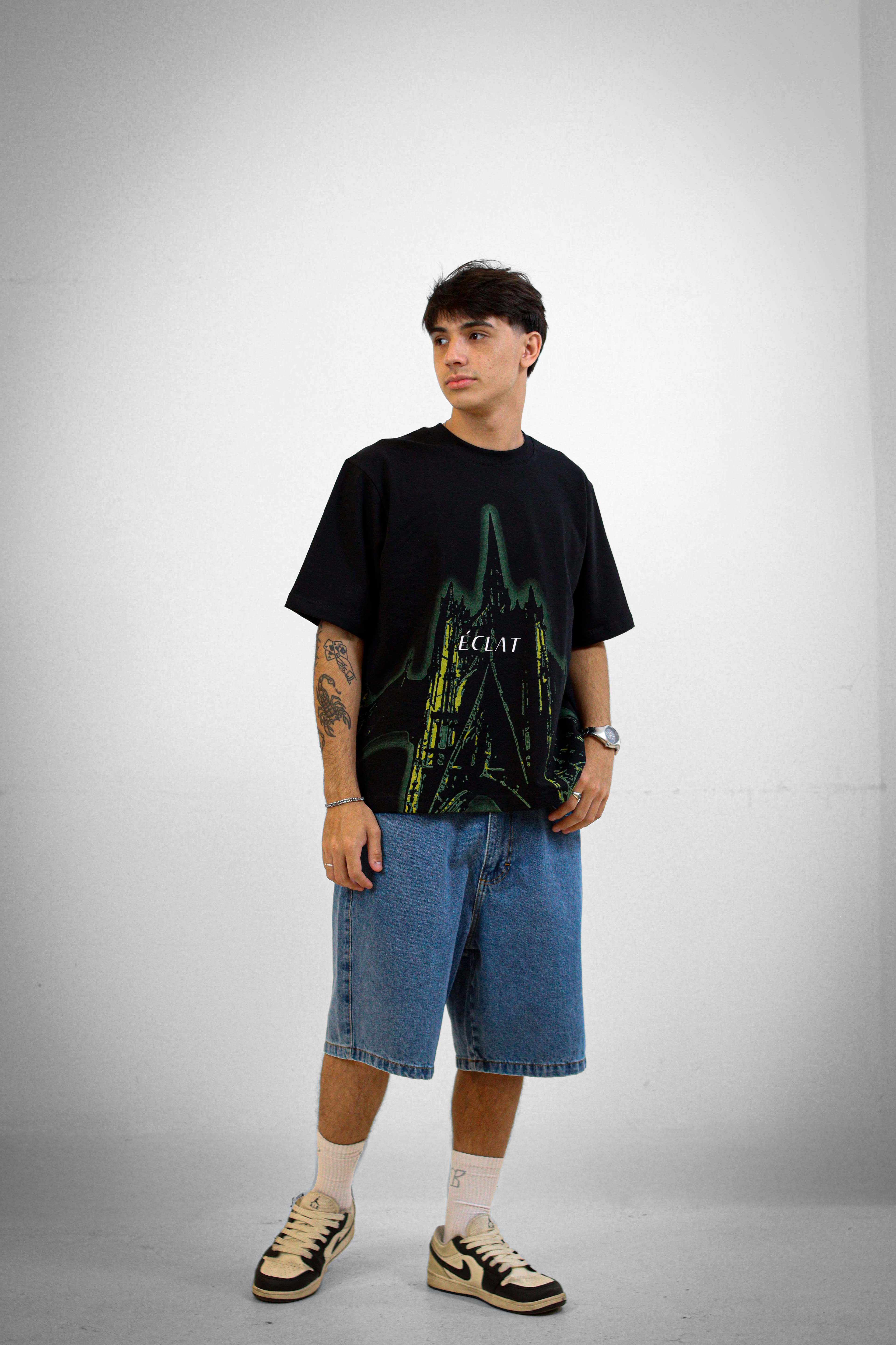 ÉCLAT TEE "CITADEL"