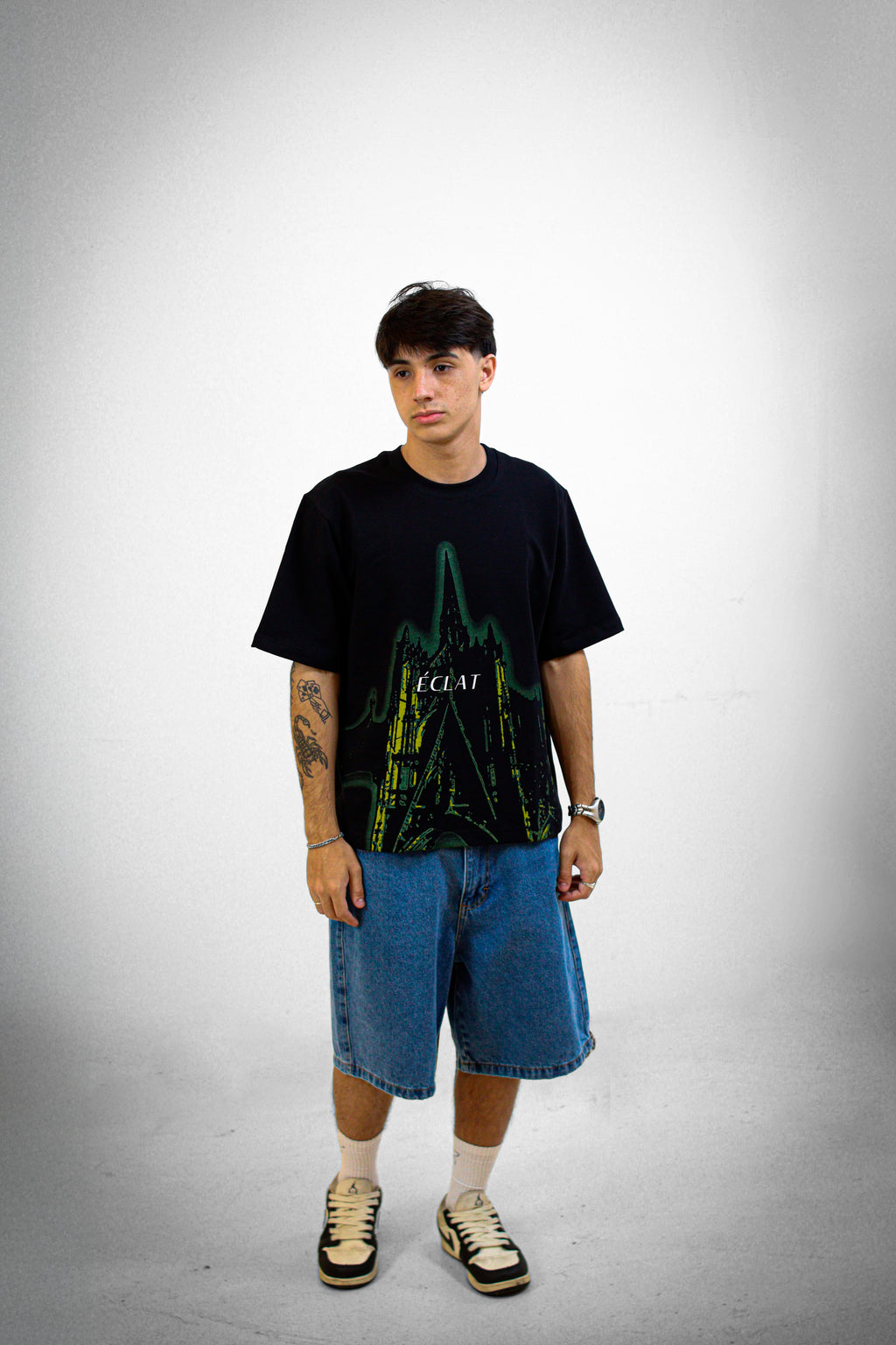 ÉCLAT TEE "CITADEL"