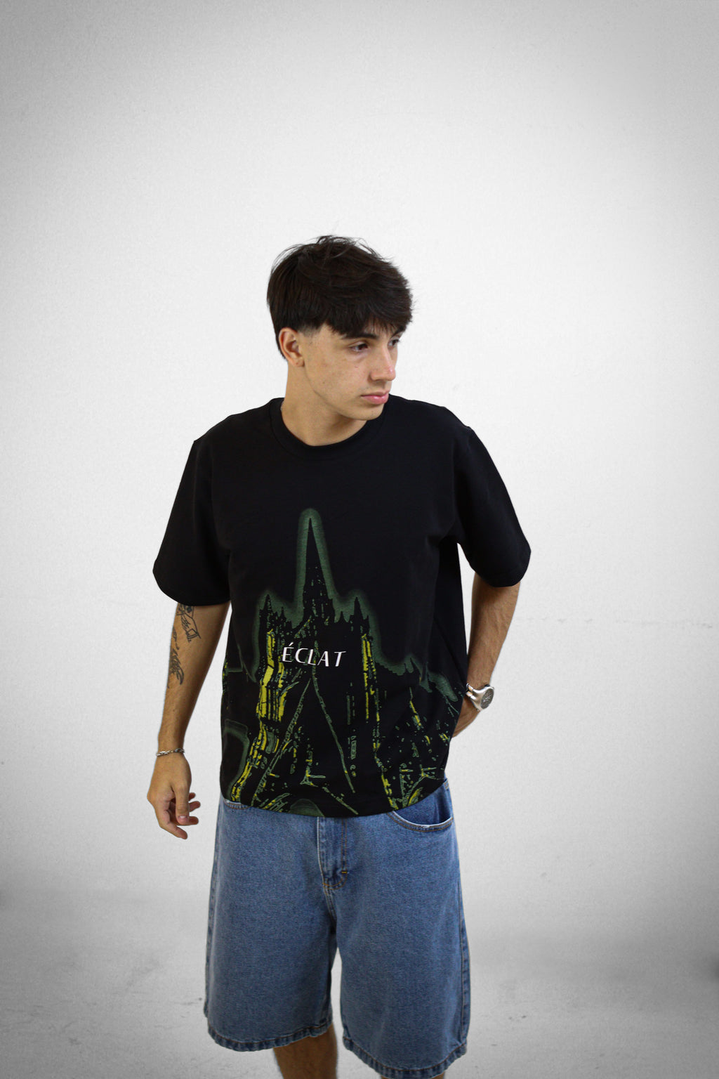 ÉCLAT TEE "CITADEL"