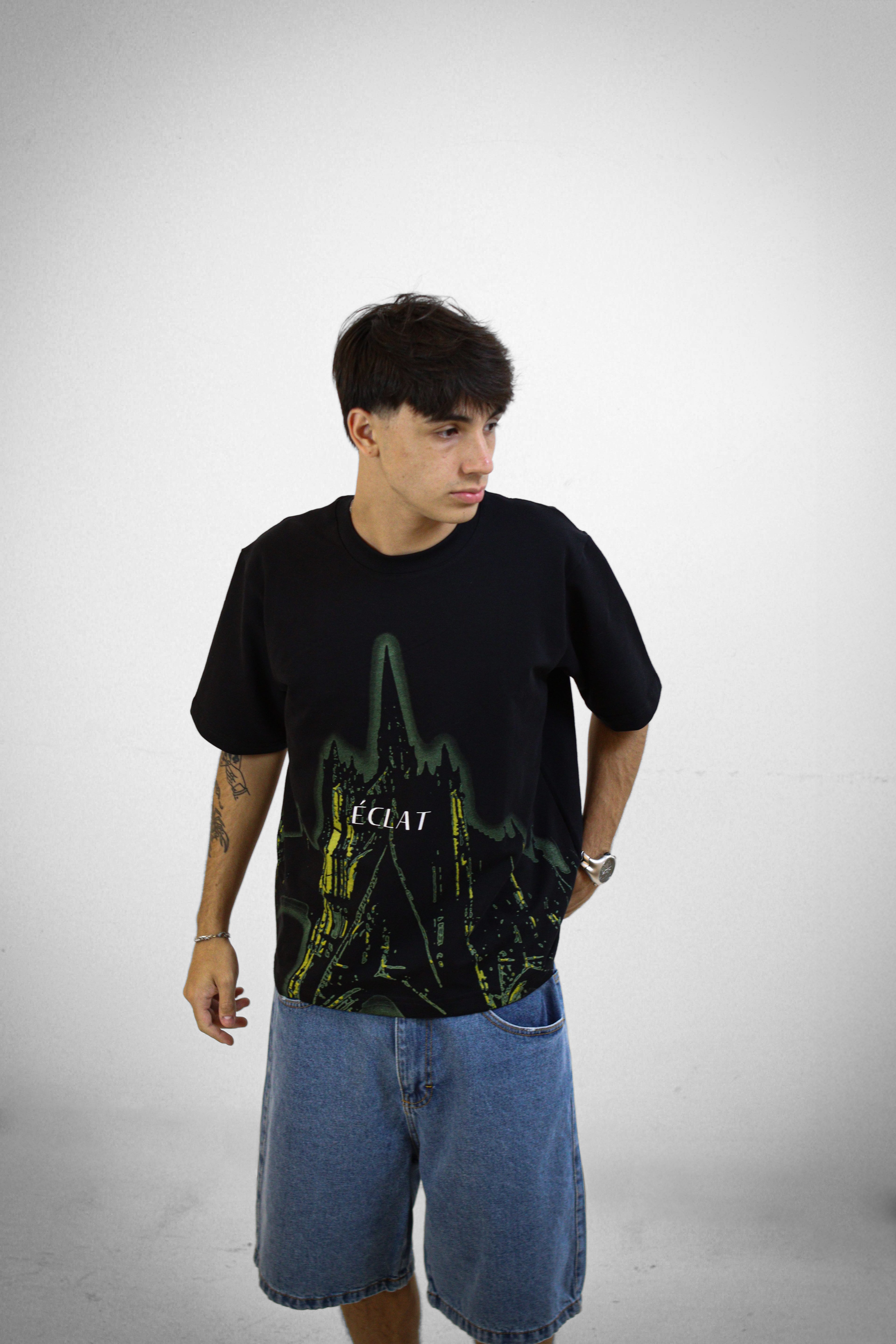 ÉCLAT TEE "CITADEL"