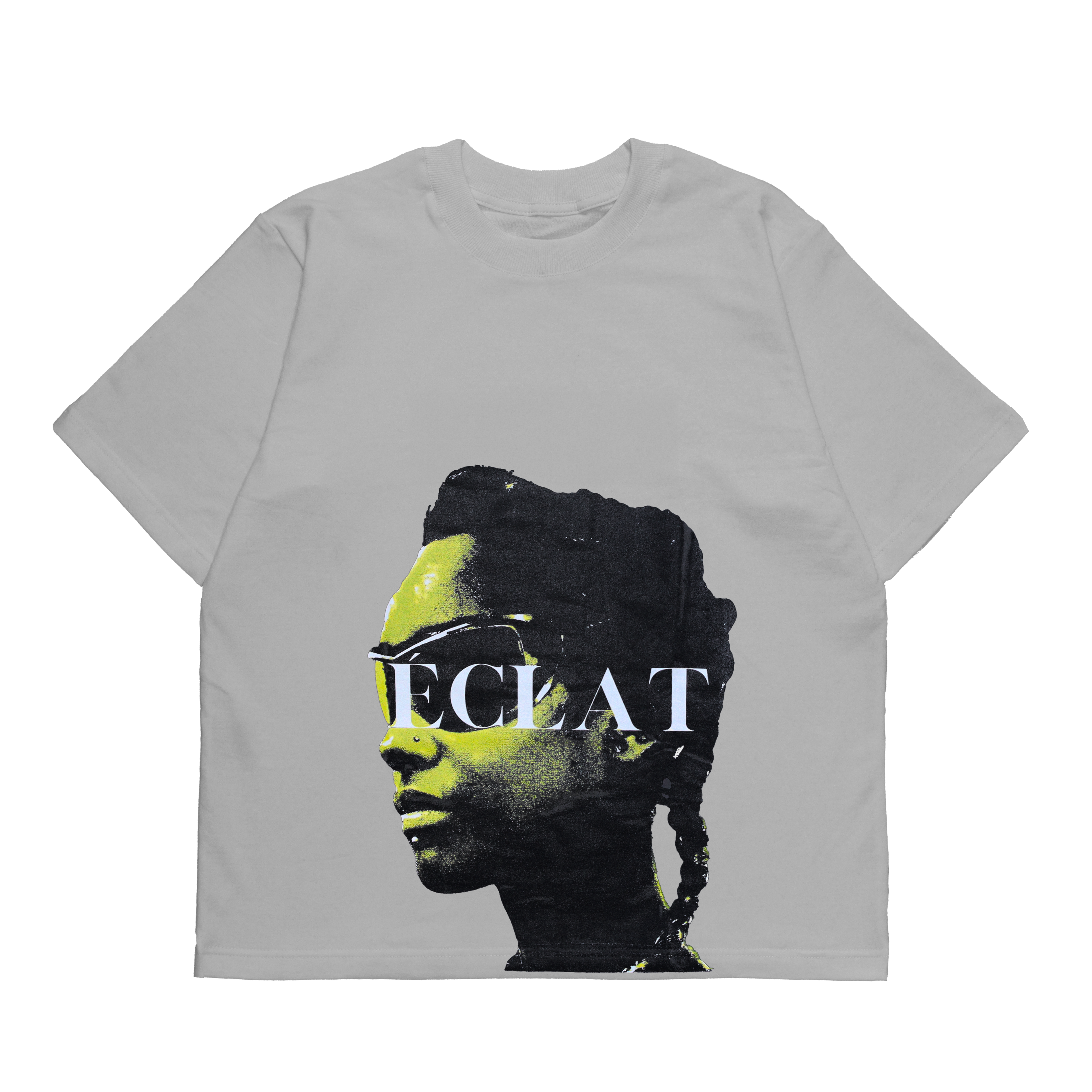 ÉCLAT TEE "GRIMBE" BRANCA