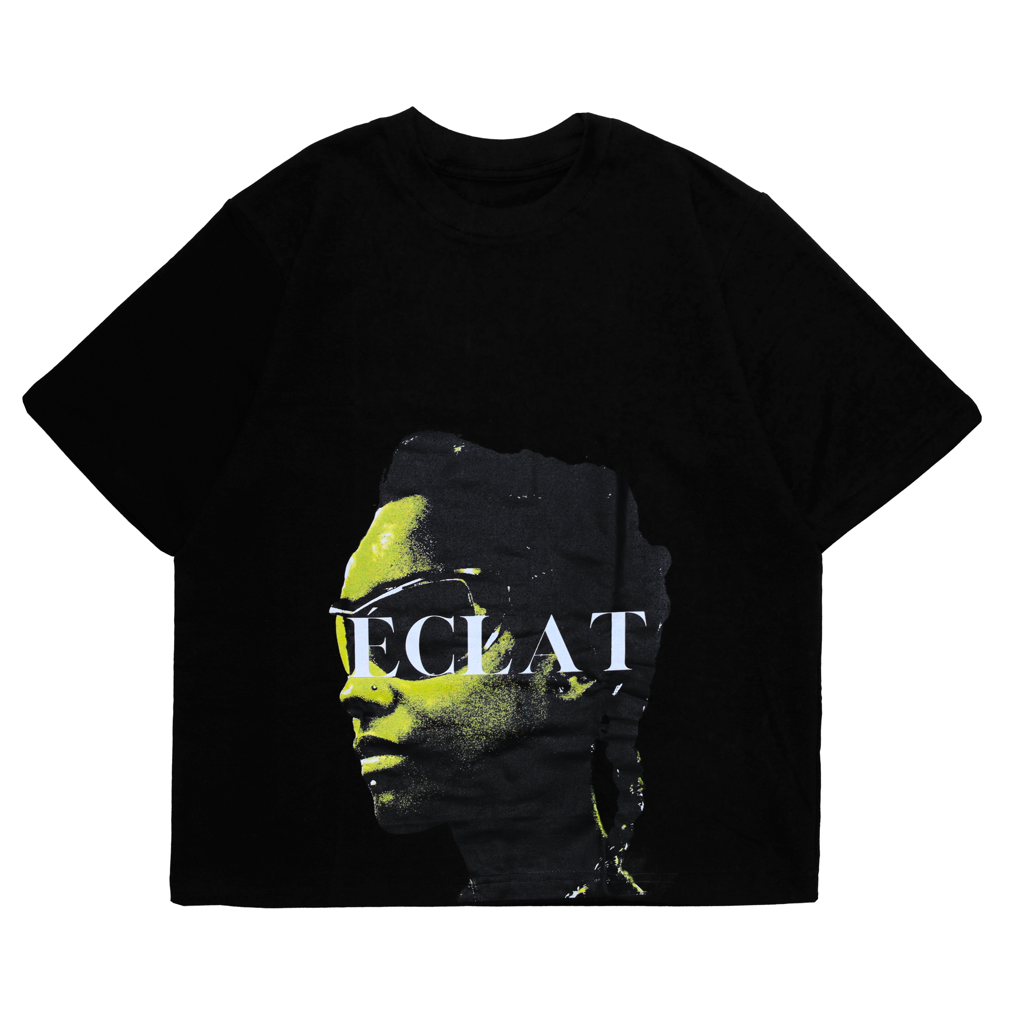 ÉCLAT TEE "GRIMBE" PRETA