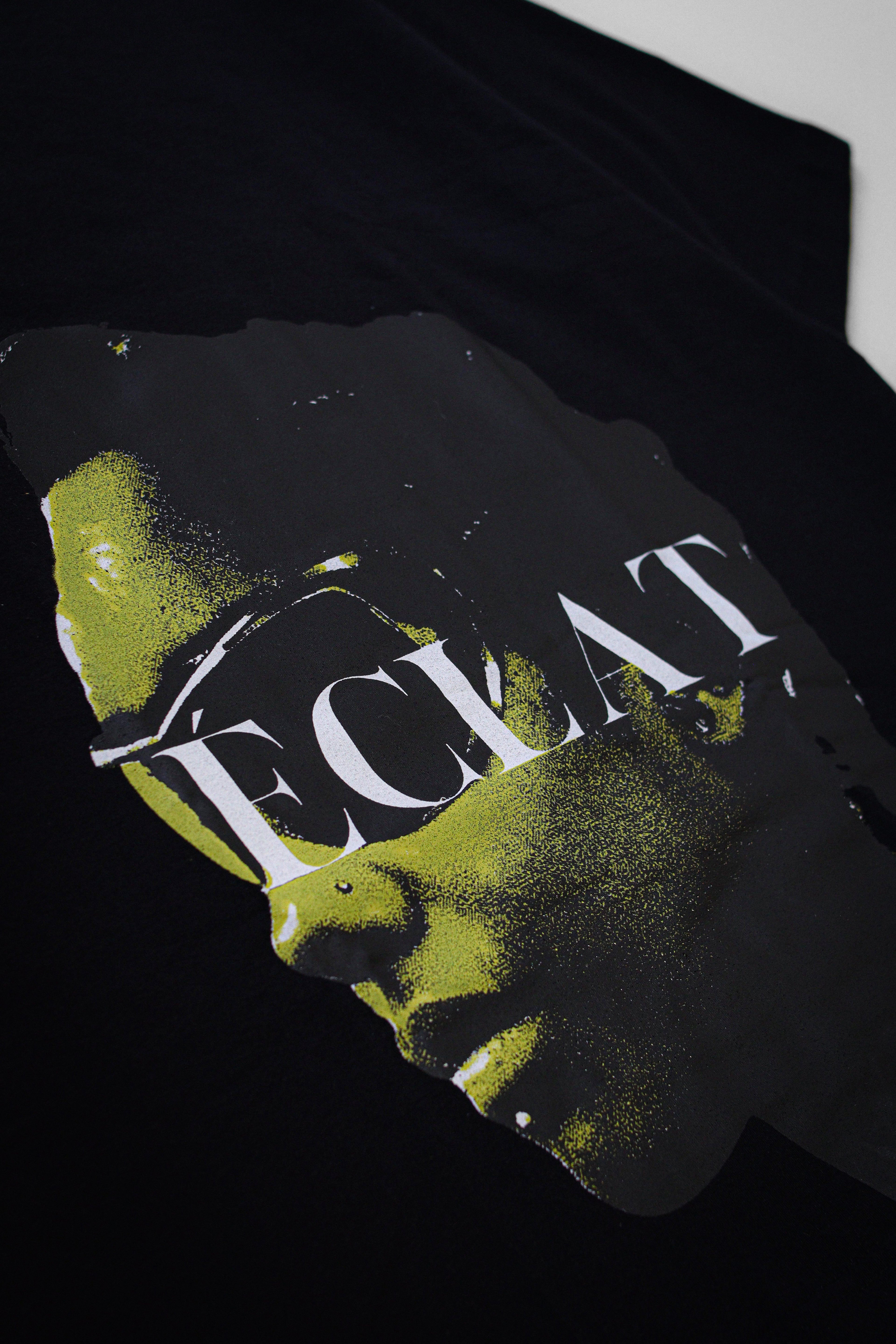 ÉCLAT TEE "GRIMBE" PRETA